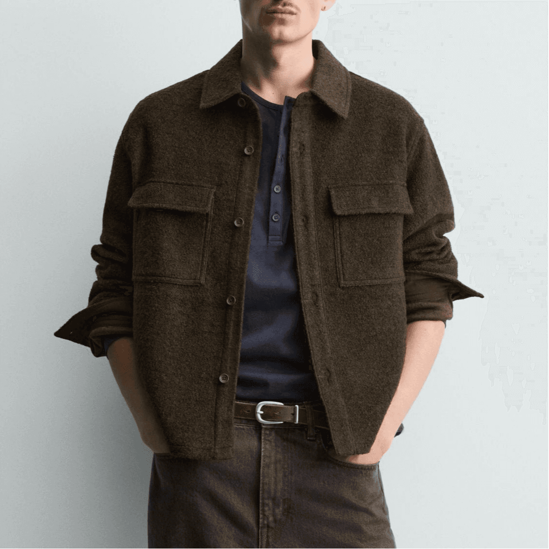 Куртка ZARA - изображение 3