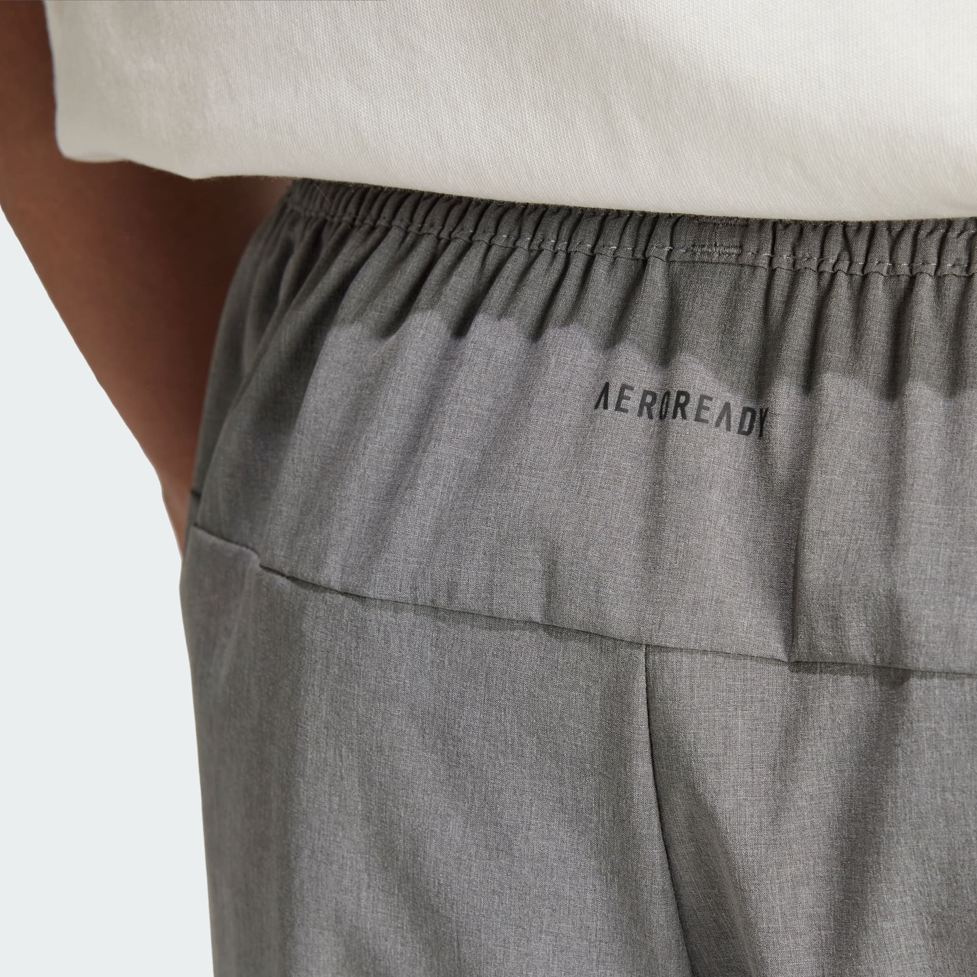 Тренировочные штаны adidas Mlang TRAINING MLANGE SHORTS - изображение 5