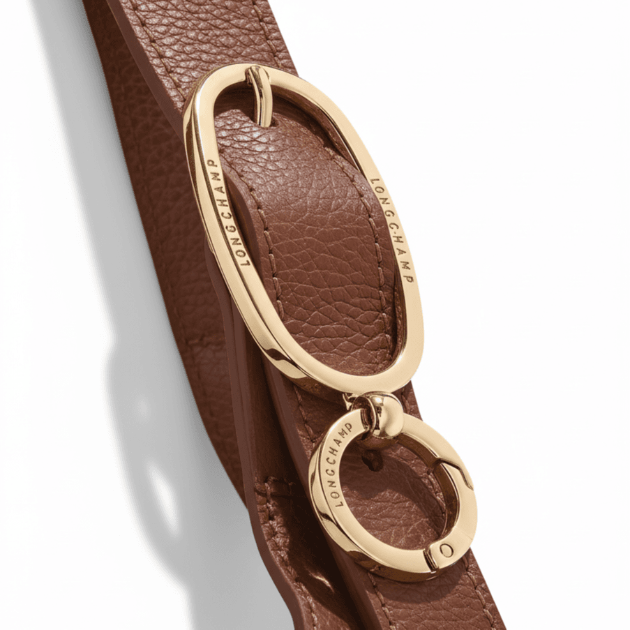 Сумка LONGCHAMP Le Foulonn - изображение 5