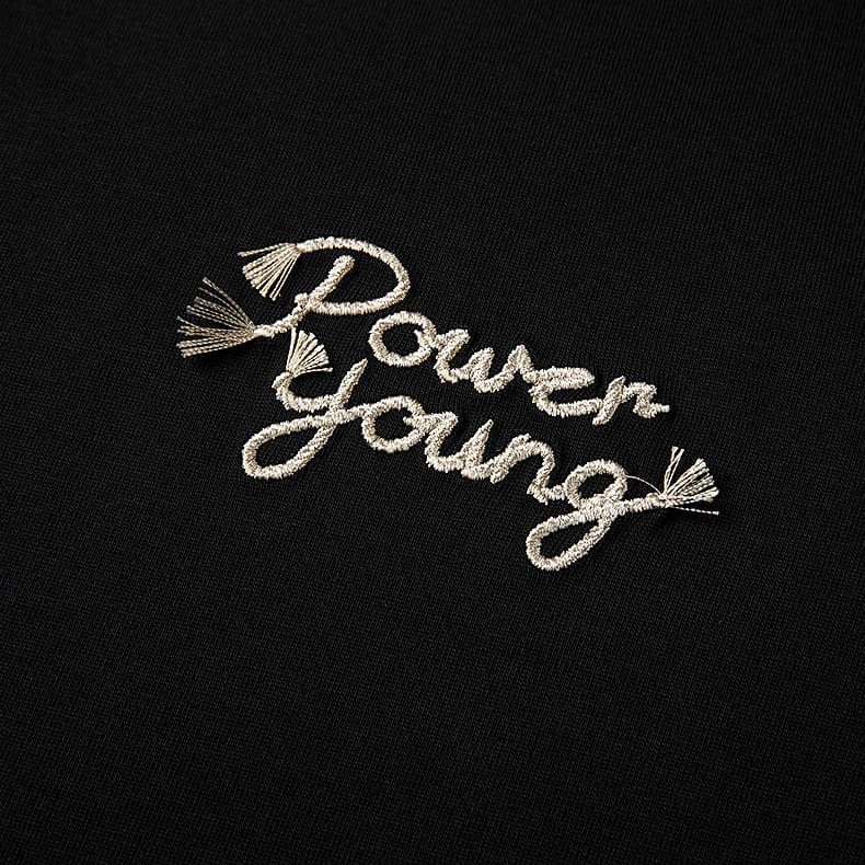 Футболка power young T - изображение 5