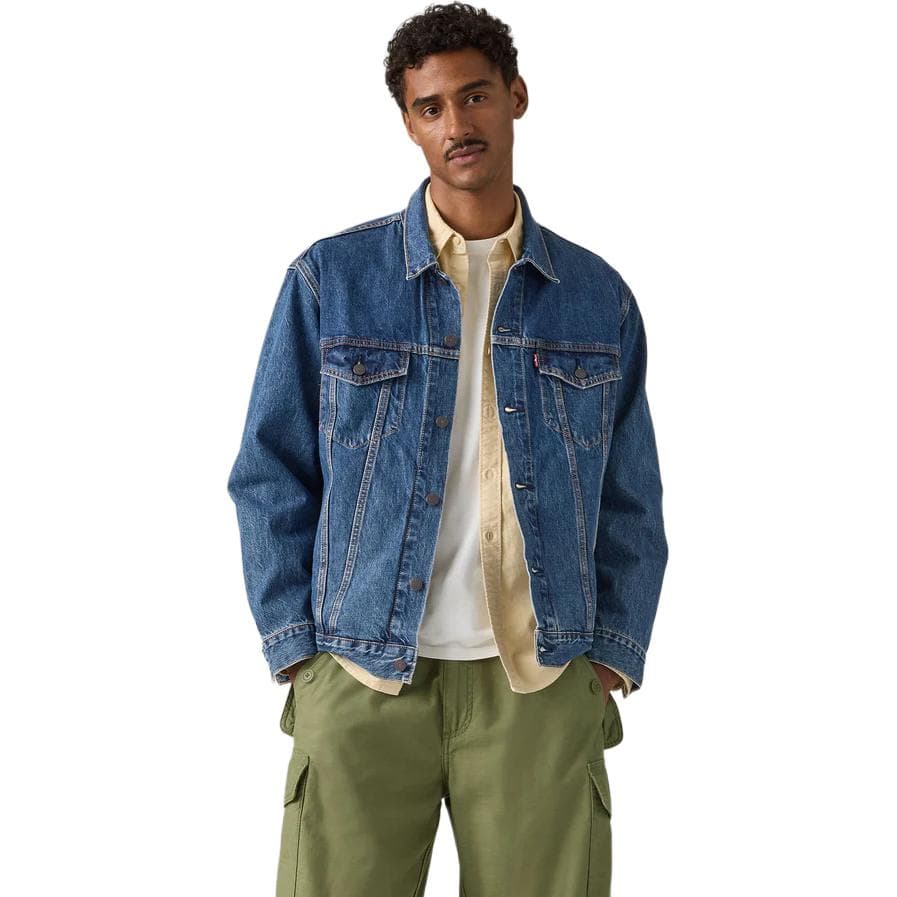 Джинсовая куртка Levi's - изображение 2