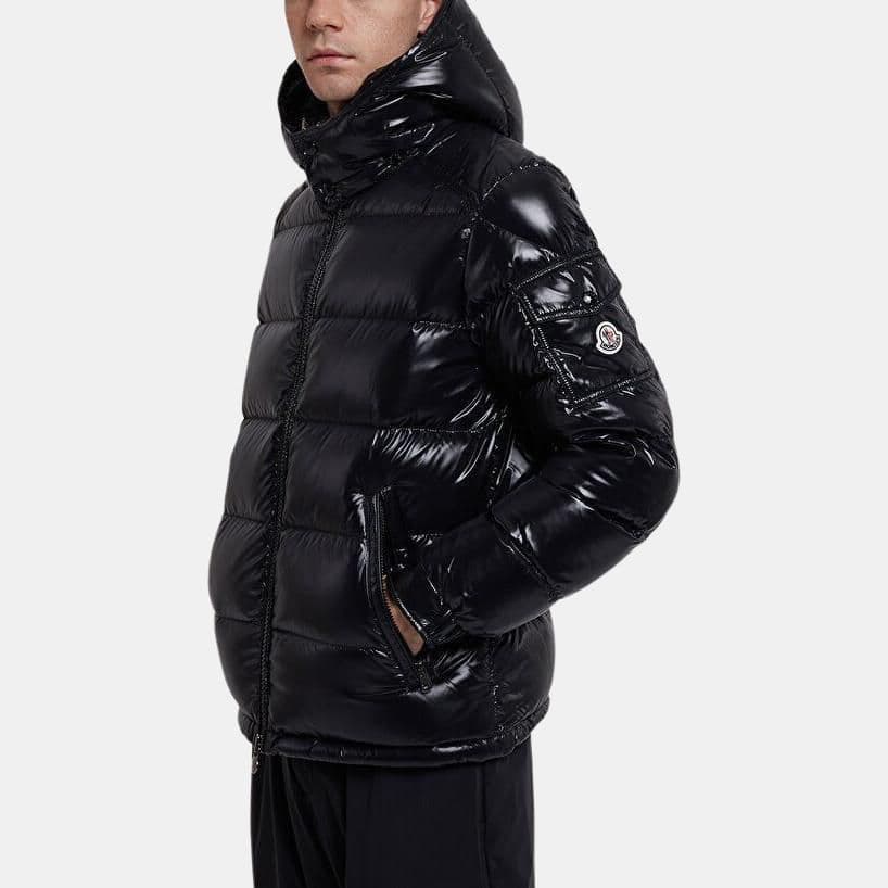 Зимняя куртка Moncler Maya - изображение 6