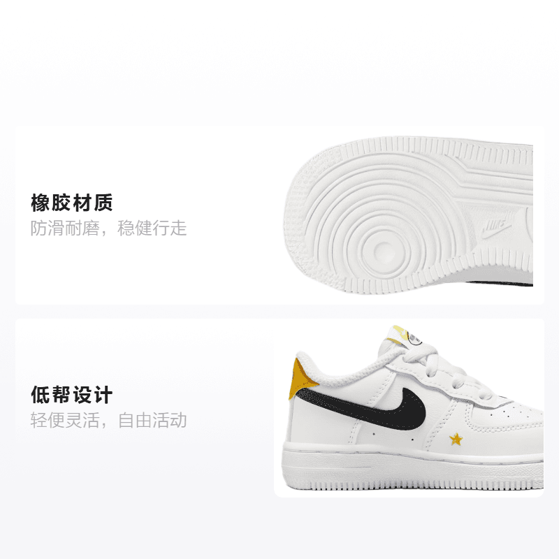 Кроссовки Nike Air Force 1 Low LV8 - изображение 2