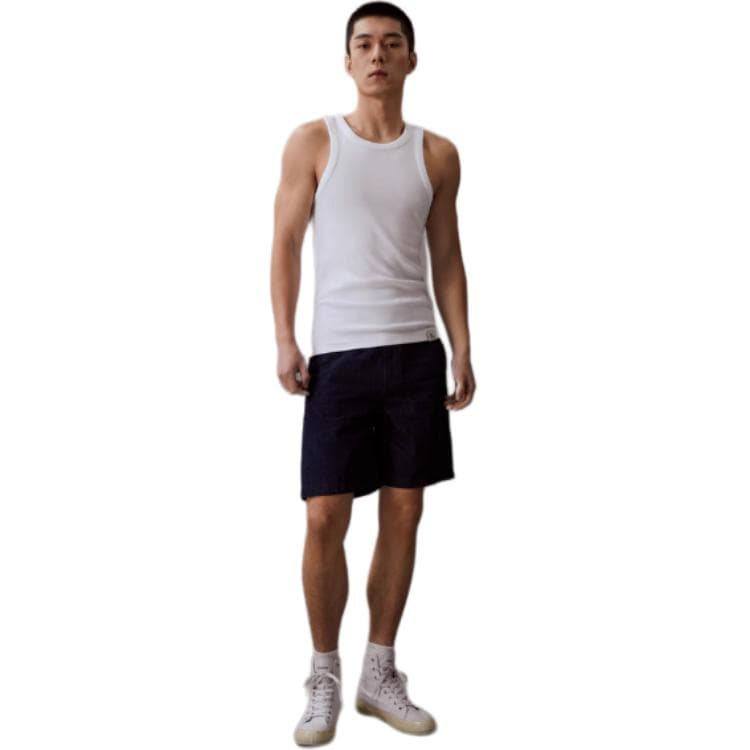 Джинсовые шорты Calvin Klein - изображение 5