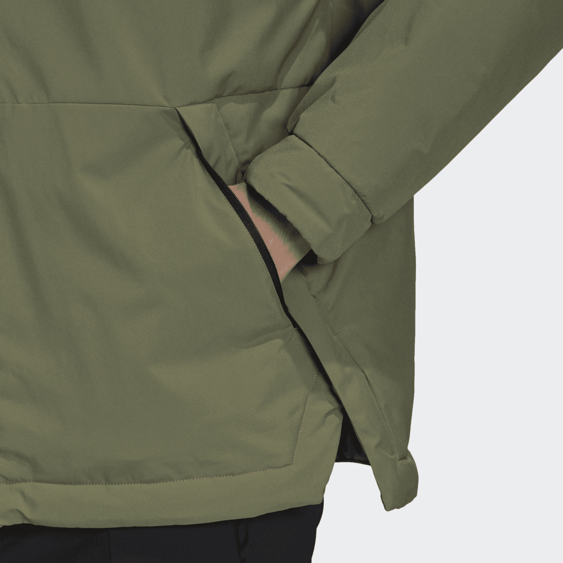 Куртка adidas Urban Traveler Jacket Green - изображение 6