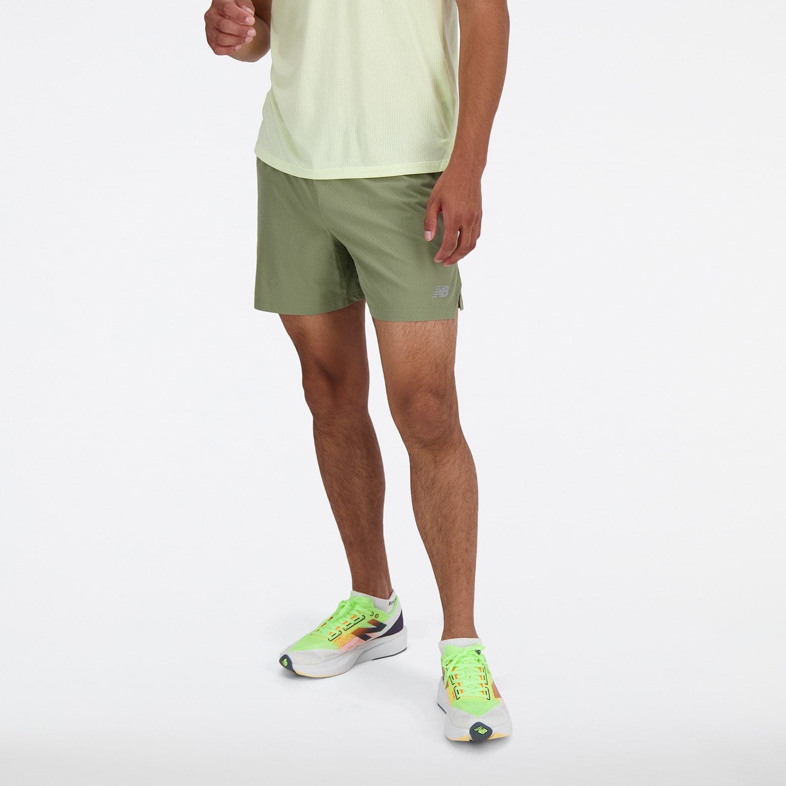 Шорты New Balance - изображение 4
