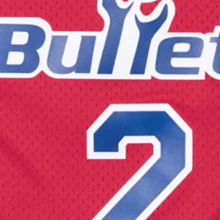 Баскетбольная майка Mitchell Ness NBA SW 2 - изображение 3