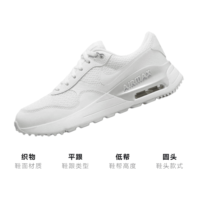 Кроссовки Nike Air Max SYSTM GS - изображение 3
