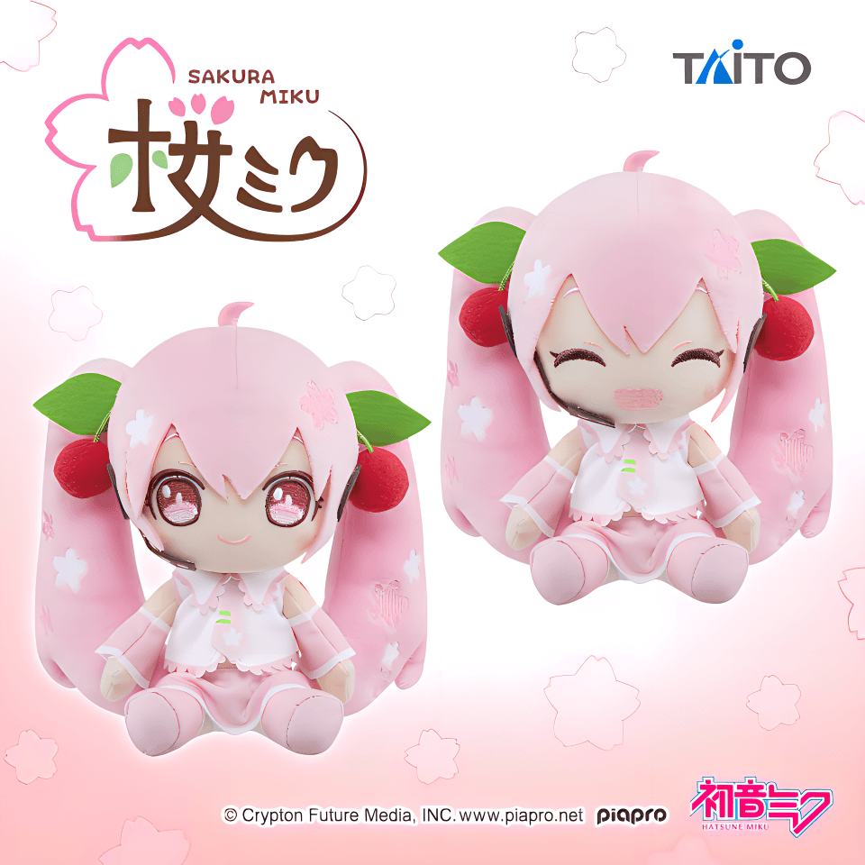 Мягкая игрушка TAITO 2020ver. B 16cm - изображение 4