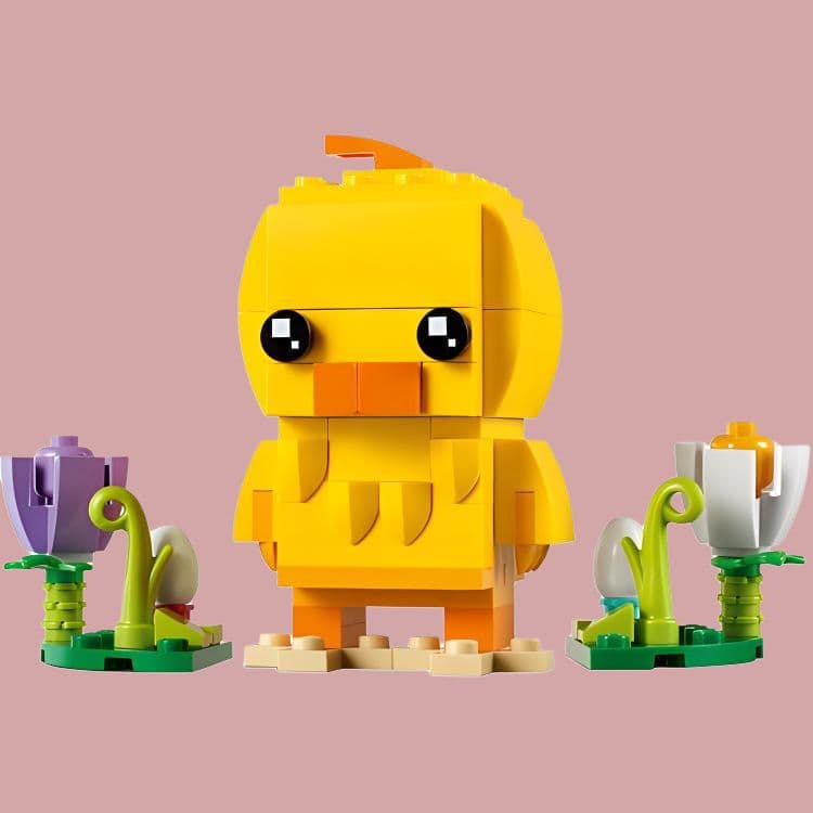 Конструктор LEGO 40350 - изображение 4