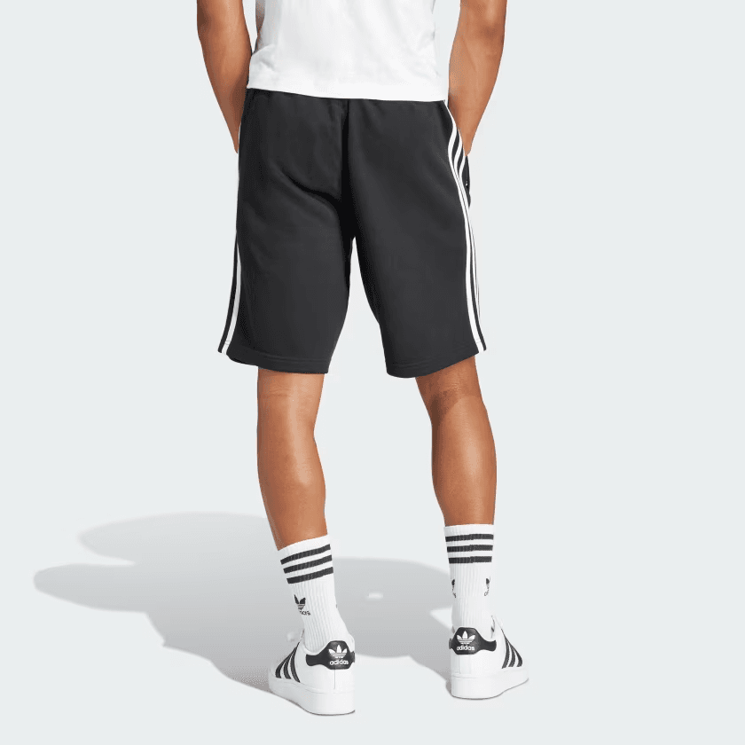 Шорты adidas originals Adicolor 3-Stripes Shorts - изображение 3