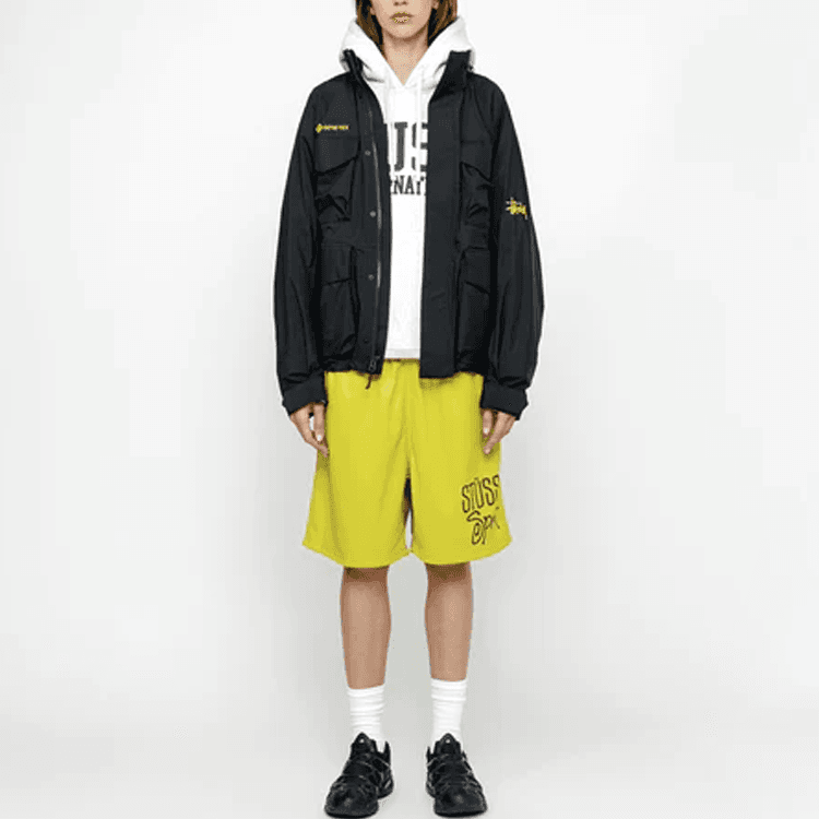 Шорты Stussy SS24 Drop2 - изображение 3
