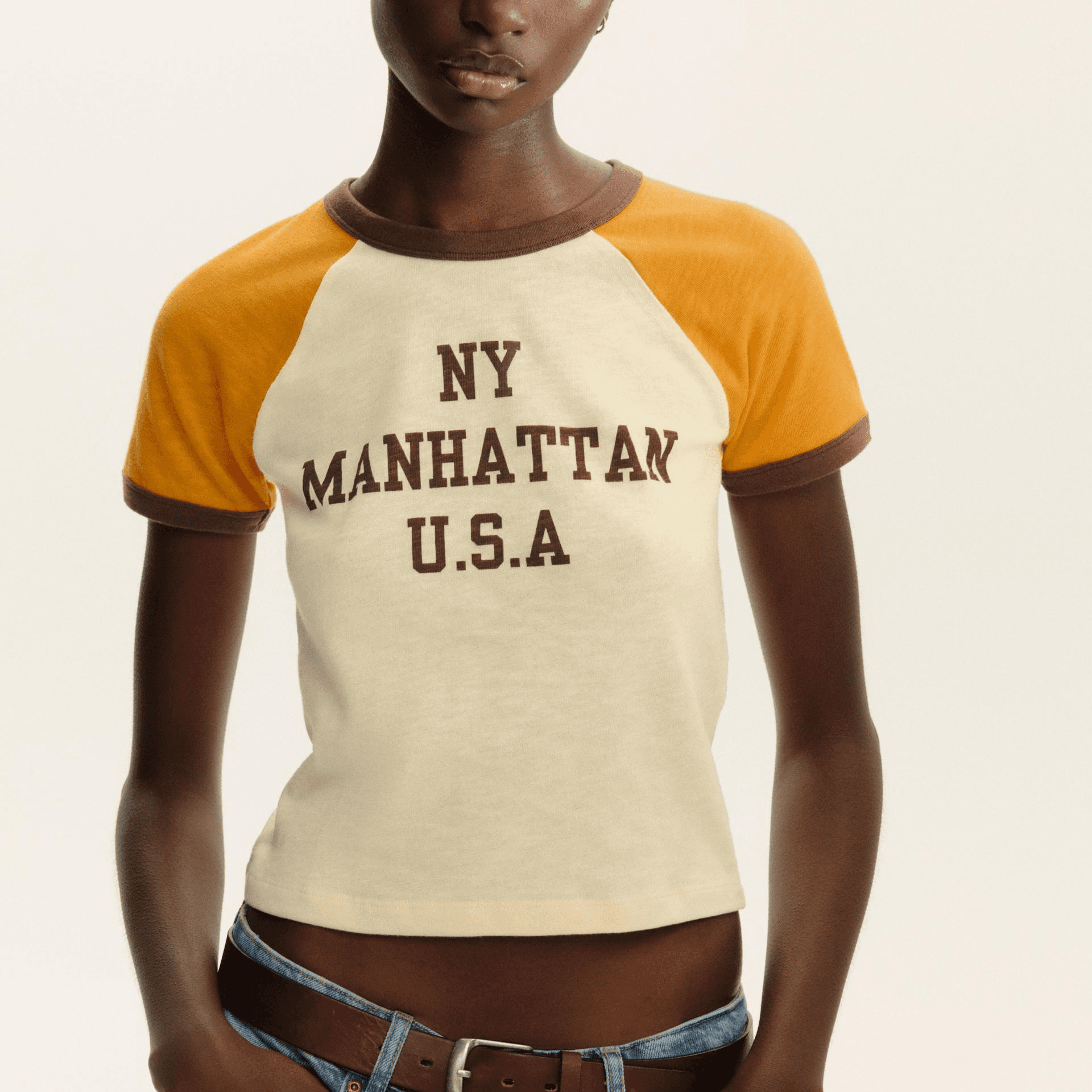 Футболка ZARA T - изображение 5