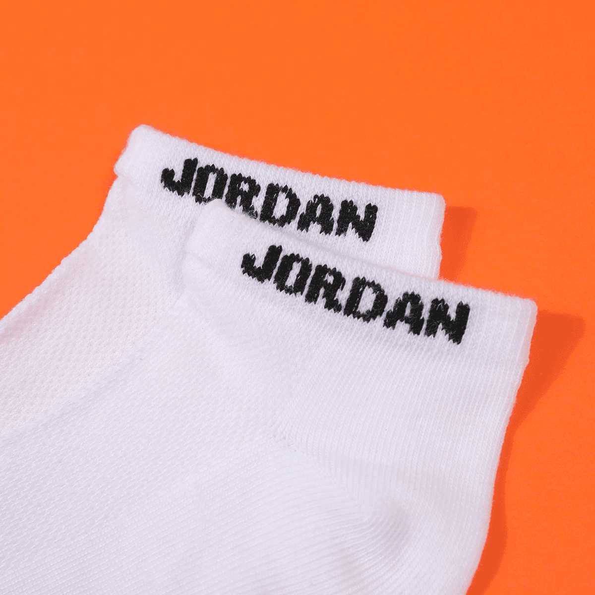 Jordan Socks 6-Pack White - изображение 2