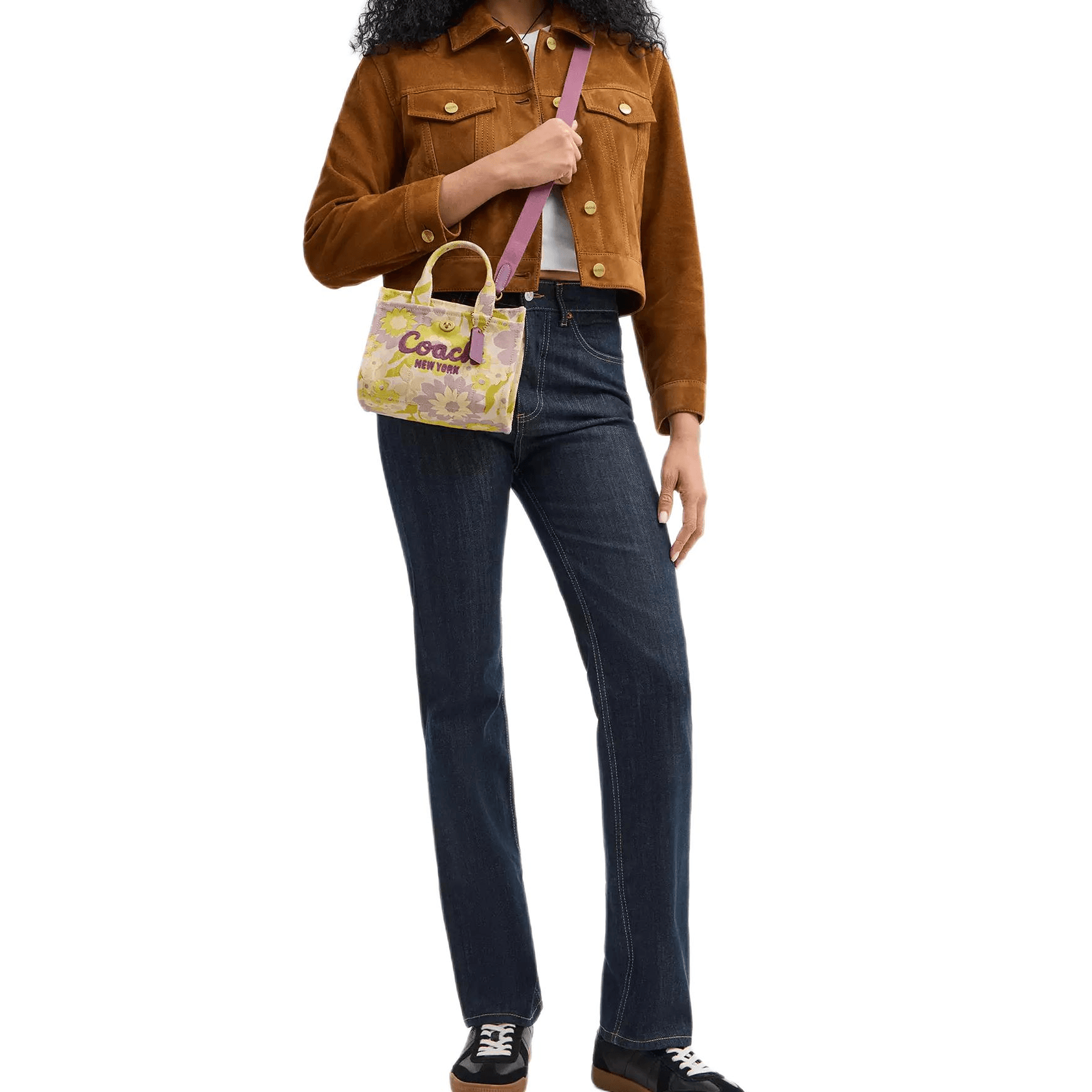 Сумка COACH Cargo 20 Tote - изображение 9