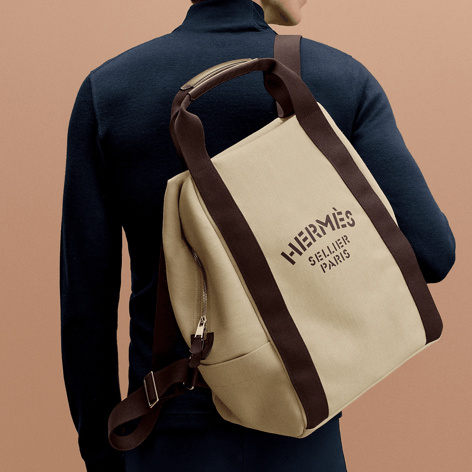 Рюкзак HERMES Groom - изображение 6