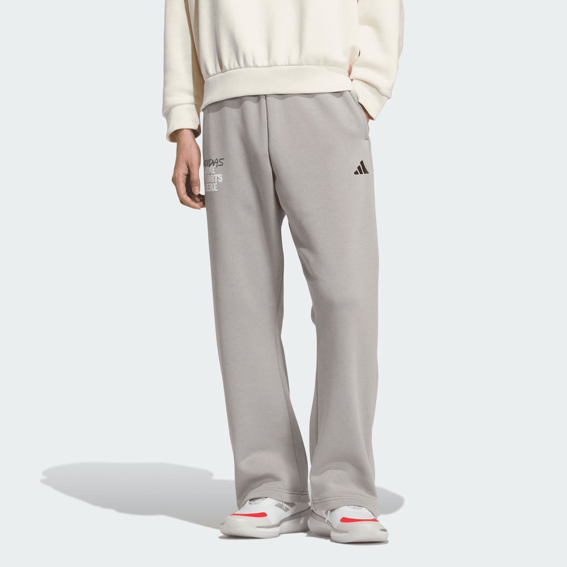 Баскетбольные шорты adidas BASKETBALL SNAPPANT - изображение 2