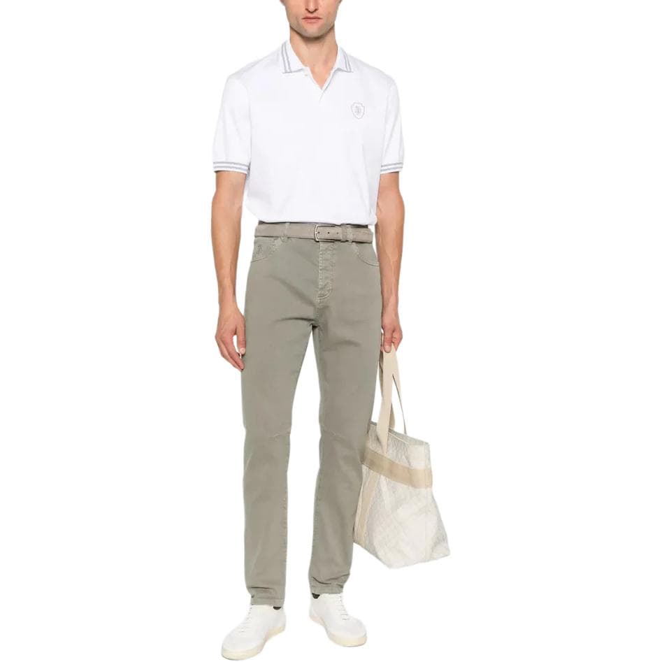 Поло Brunello Cucinelli Polo - изображение 2