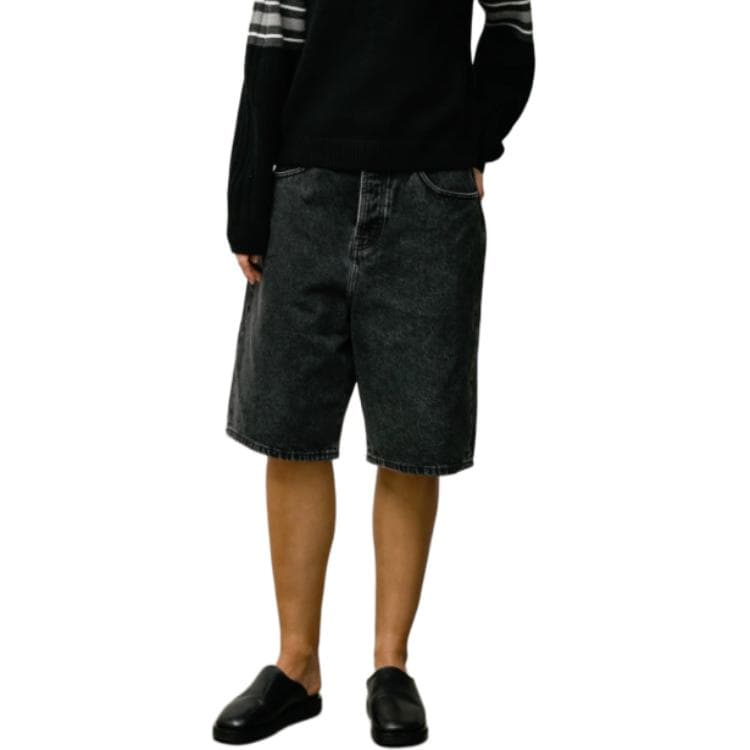 Джинсовые шорты Stussy SS26 SS26 BIG OL' SHORT DENIM - изображение 3