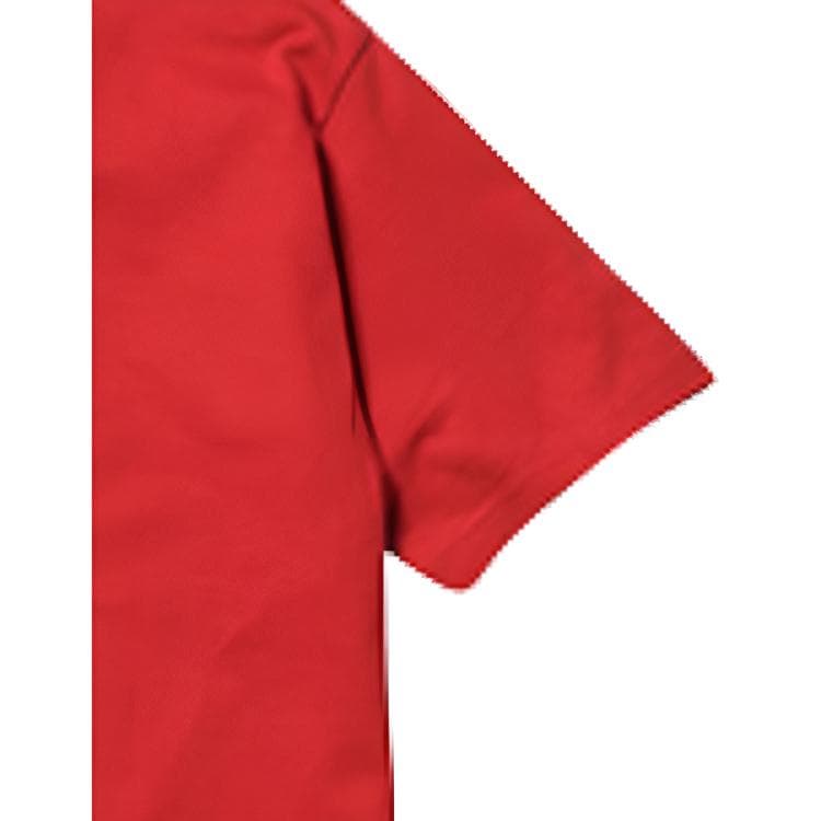 Футболка Supreme FW17 Nas Tee Red T - изображение 4