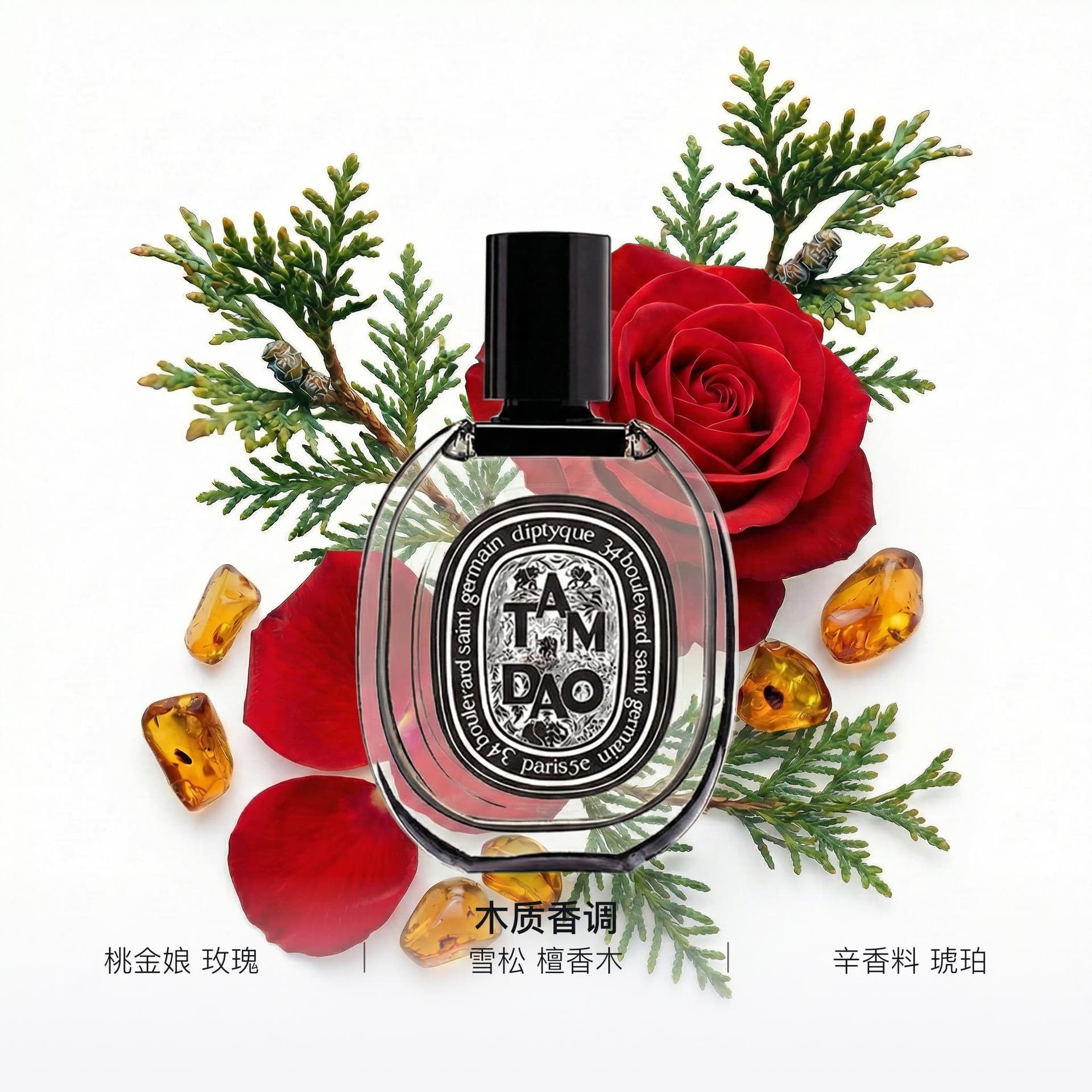 Парфюм diptyque EDP 75ml - изображение 2