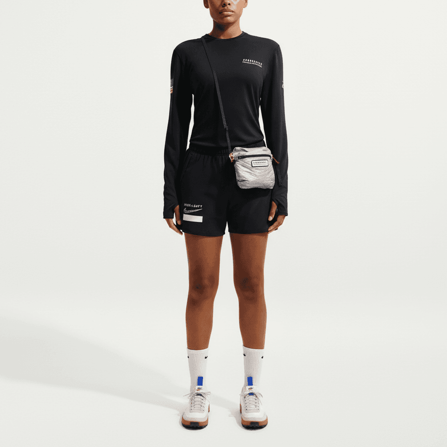 Шорты Nike Tom Sachs NikeCraft Space Camp - изображение 4