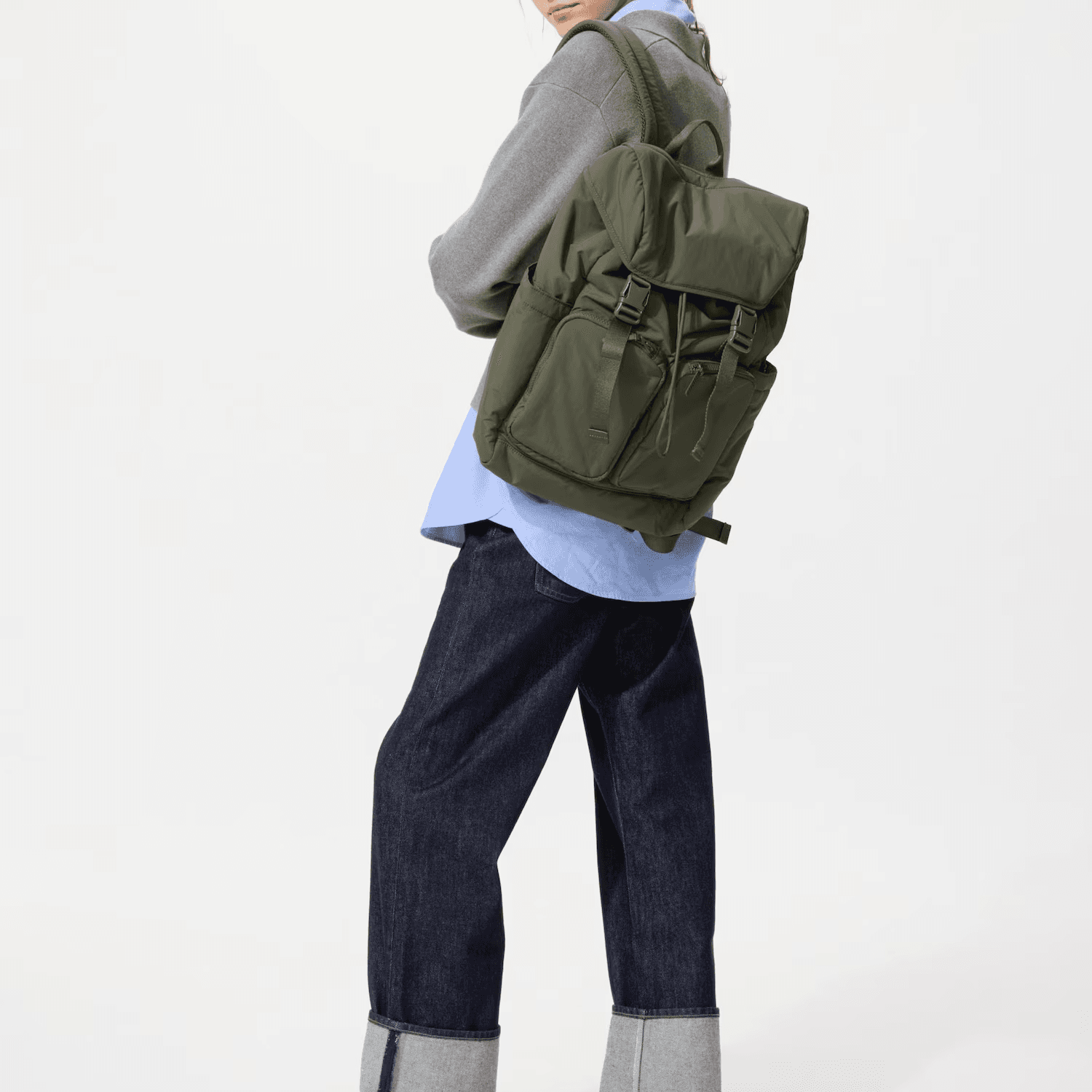 Рюкзак UNIQLO 24L - изображение 4