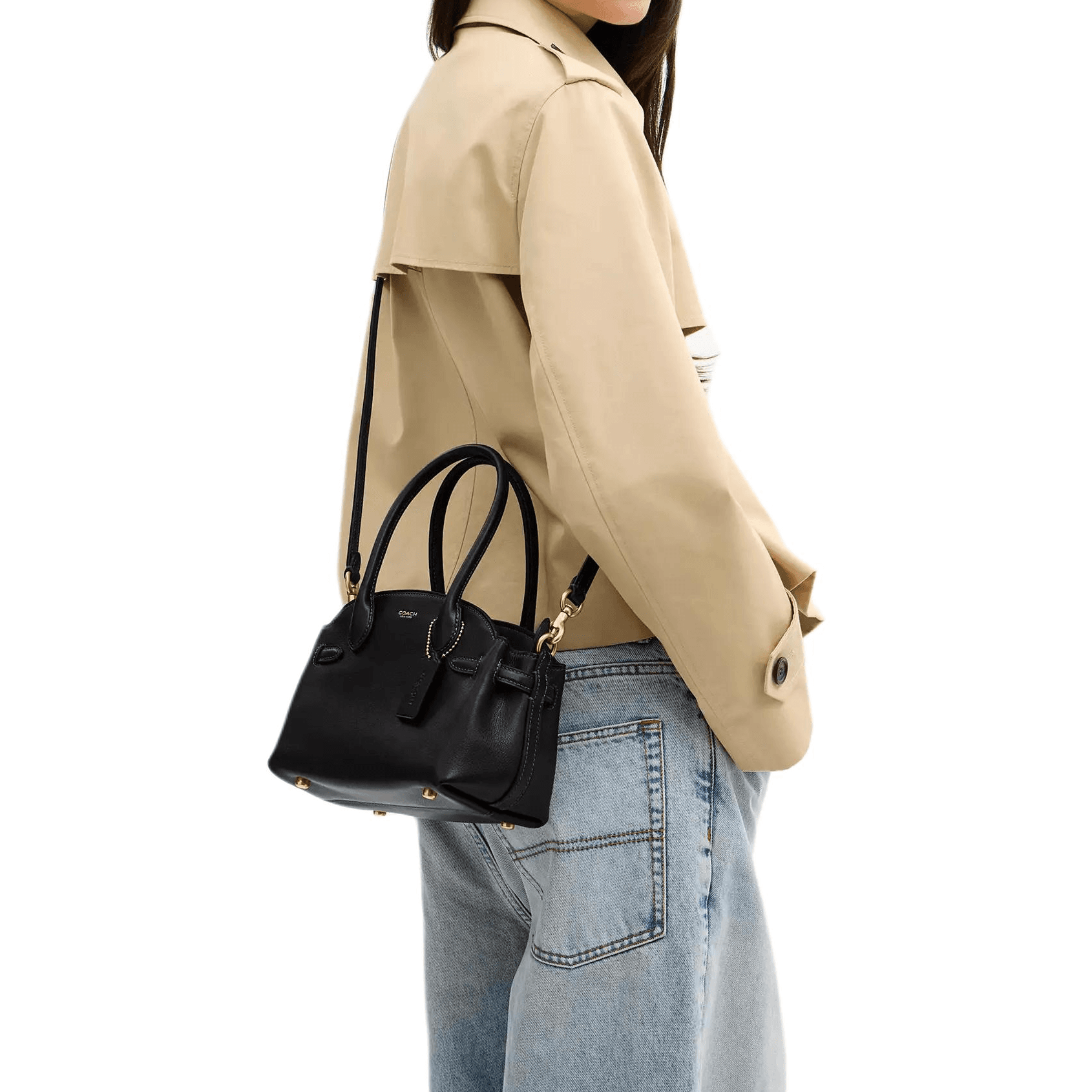 Сумка COACH Empire Carryall 21 - изображение 9