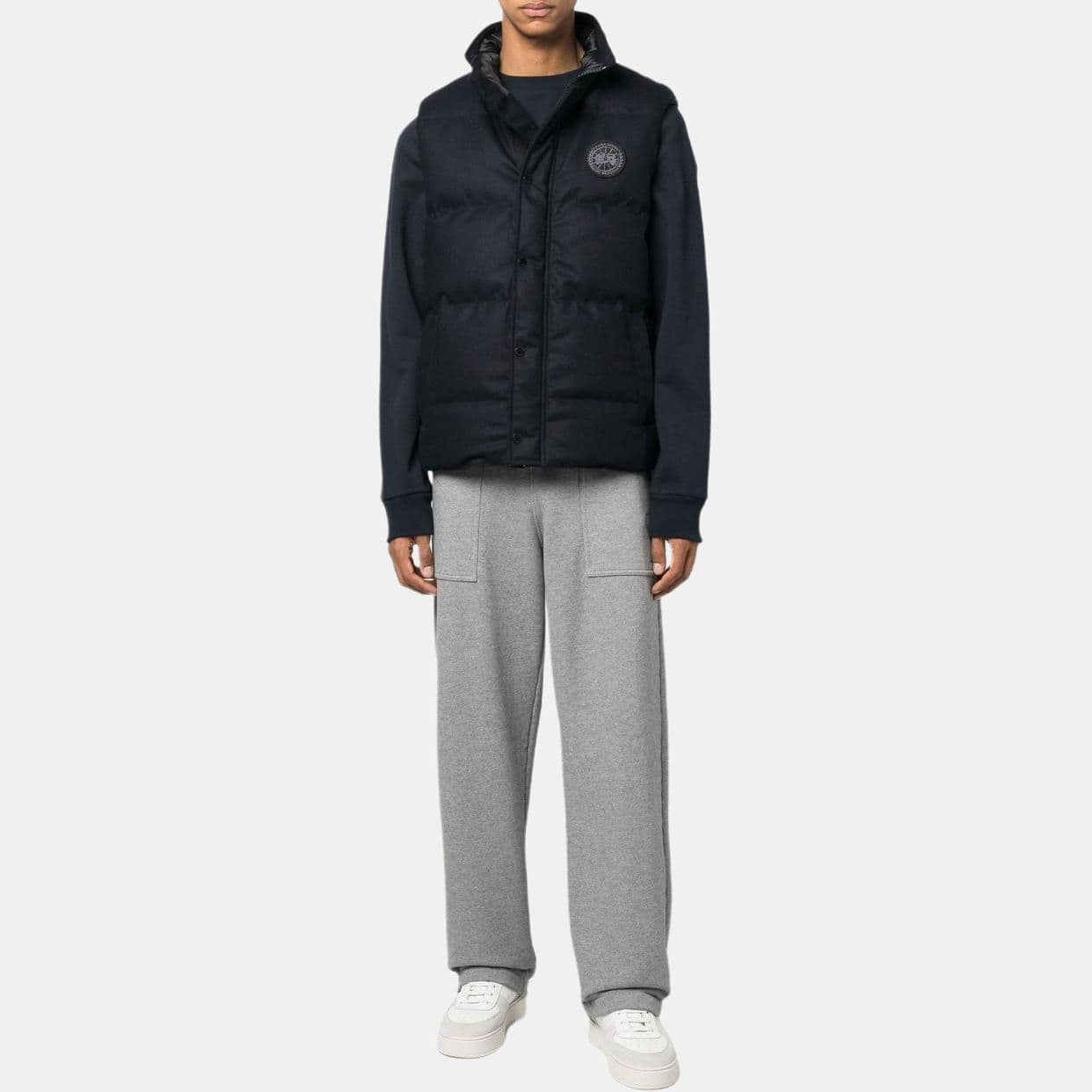 Зимняя куртка Canada Goose - изображение 4