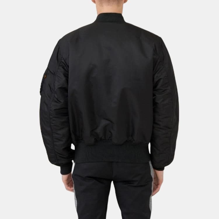 Куртка Alpha Industries MA-1 Flight Jacket - изображение 6