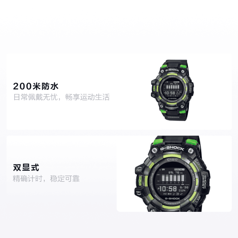Часы Casio G-Shock GA-700MG-1A - изображение 2