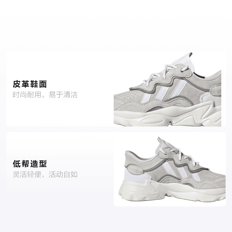 Кроссовки adidas originals Ozweego - изображение 2