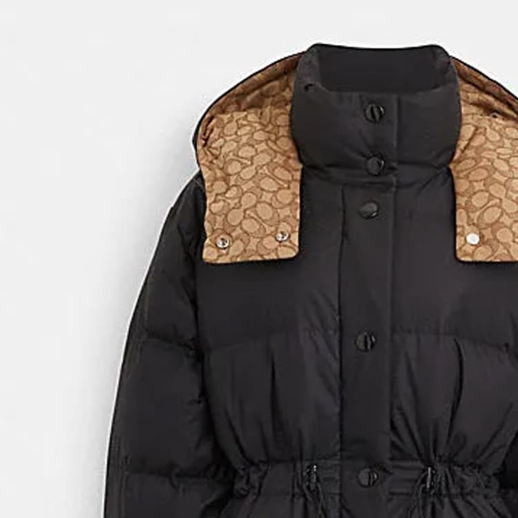 Пуховик COACH FW23 - изображение 6