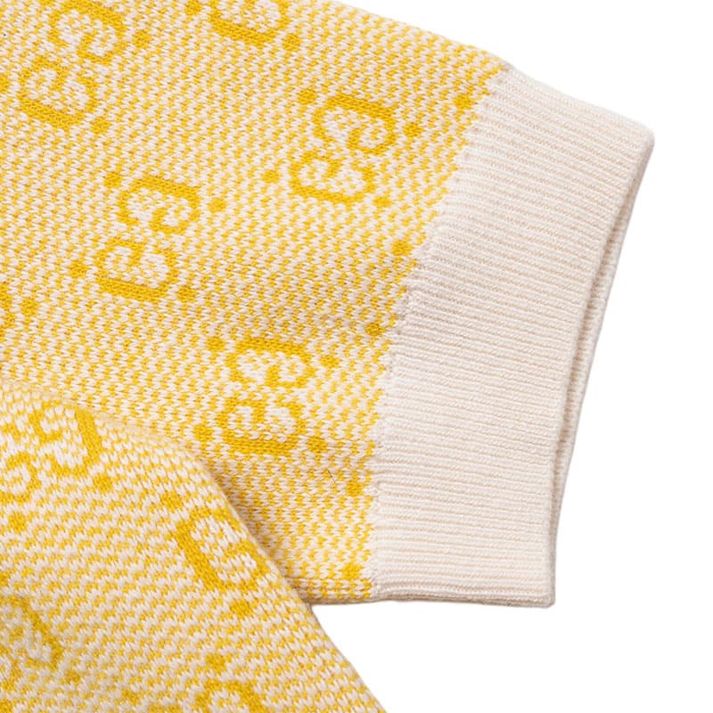 Платье GUCCI SS24 Logo - изображение 4