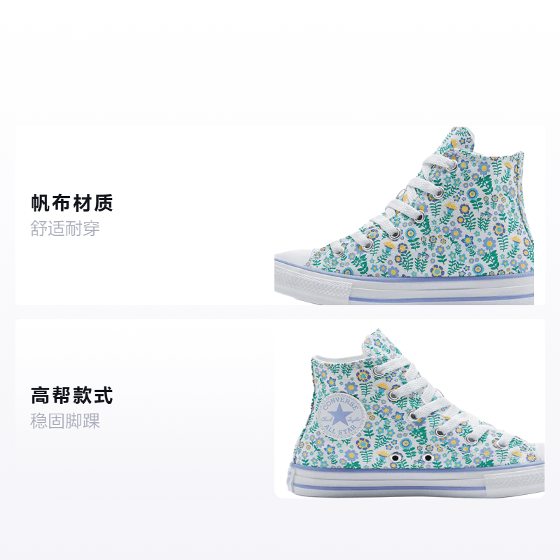 Кроссовки Converse Chuck Taylor All Star - изображение 2