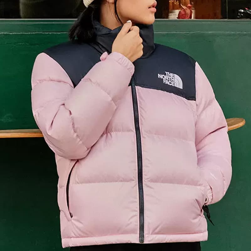 Пуховик The North Face - изображение 4