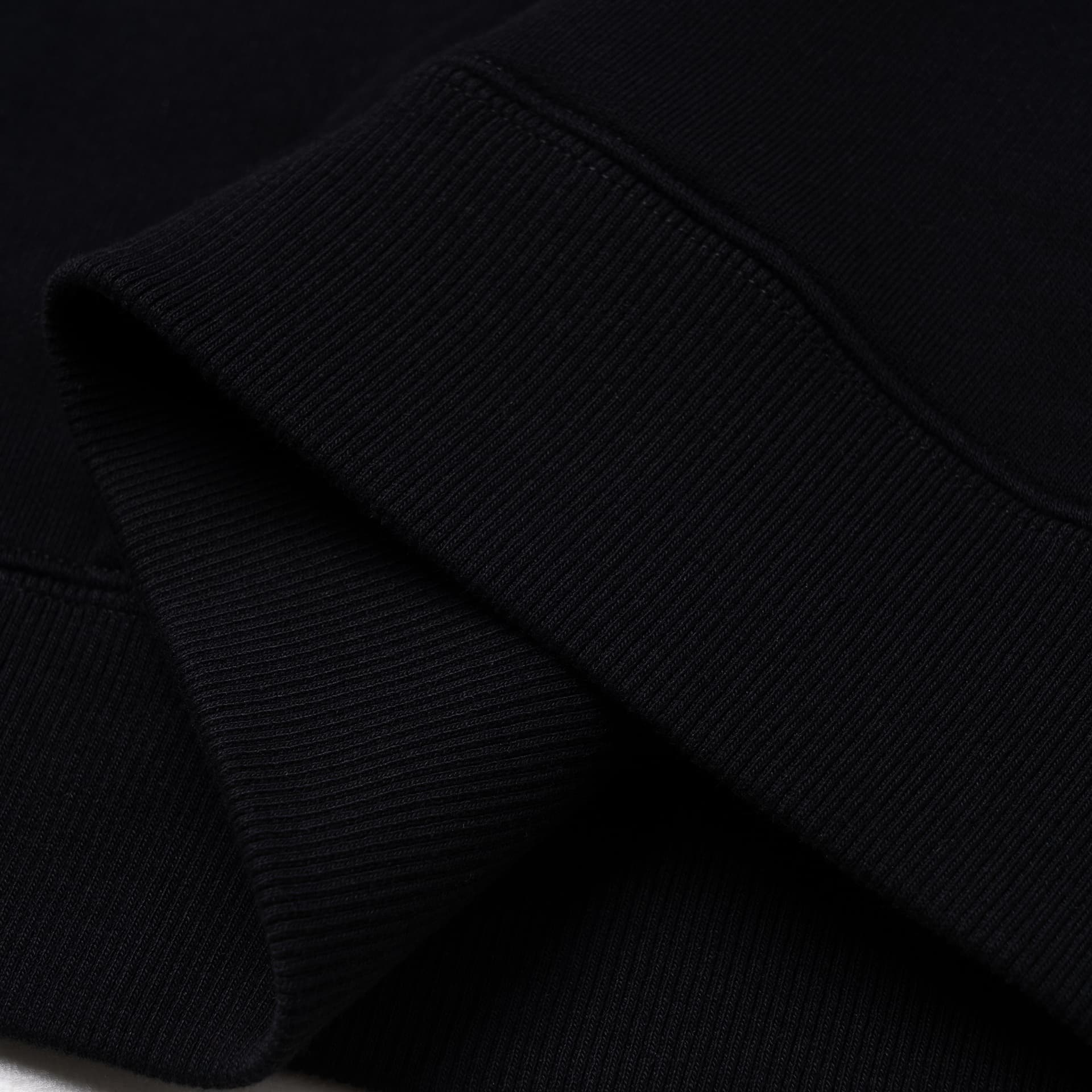 Худи Givenchy Classic Logo Hoodie Black - изображение 8
