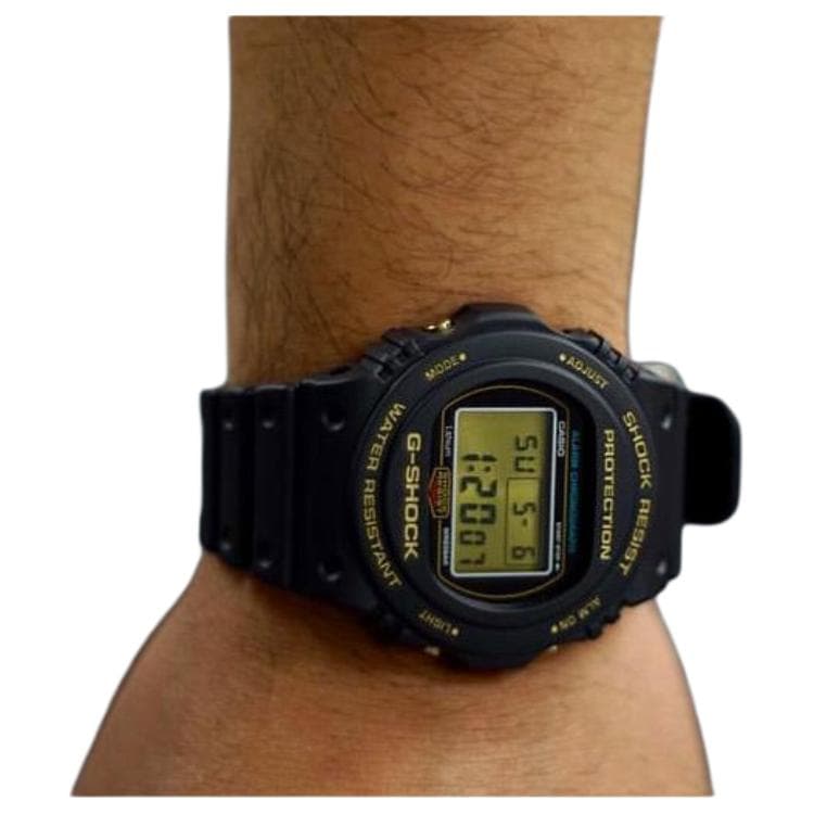 Часы CASIO DW-5735D-1B - изображение 6