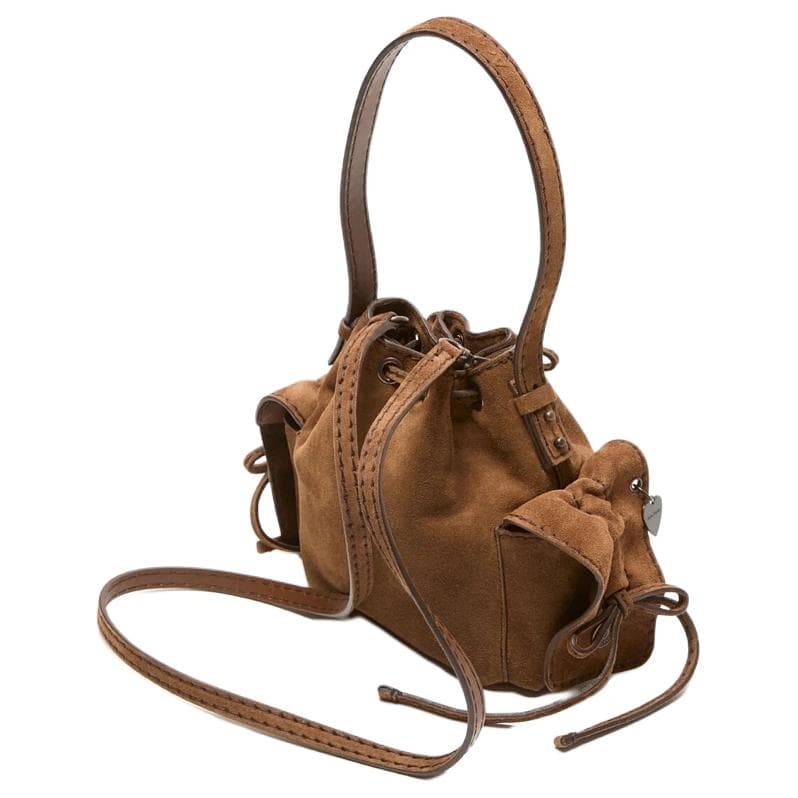 Мини-сумка Acne Studios Multipocket - изображение 2