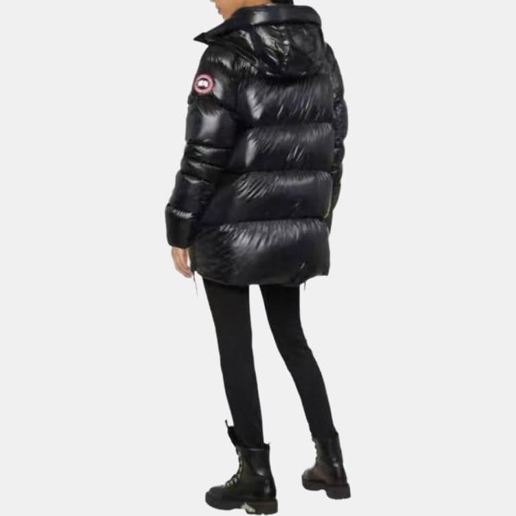 Пуховик Canada Goose Cypress Puffer - изображение 8