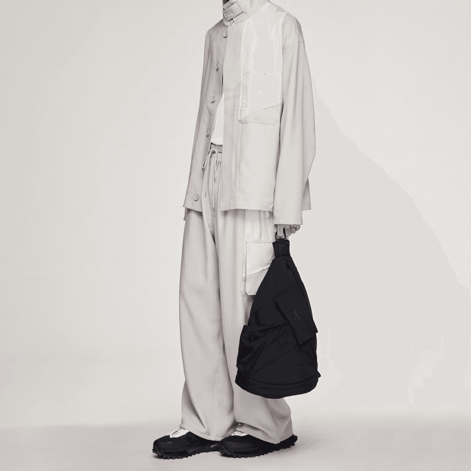 Сумка через плечо Y-3 - изображение 6