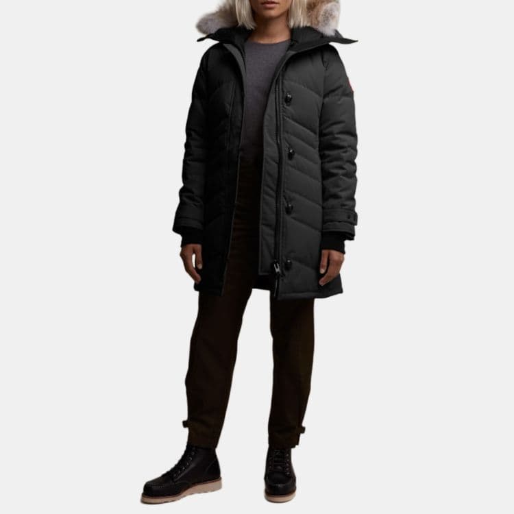 Пуховик Canada Goose Fusion Fit Lorette - изображение 5