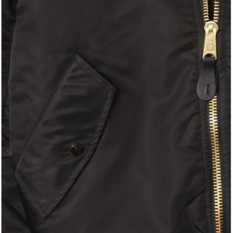 Куртка Alpha Industries MA-1 Flight Jacket - изображение 3