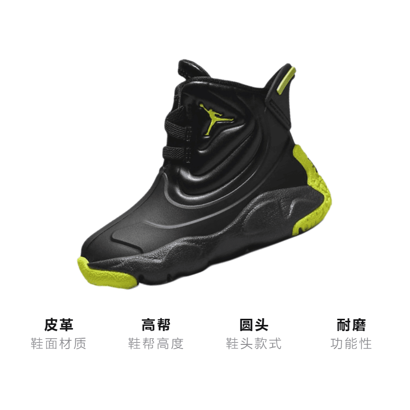 Кроссовки Jordan - изображение 3