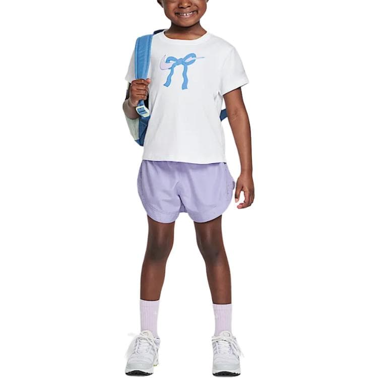 Футболка Nike SwooshTRibbon - изображение 2