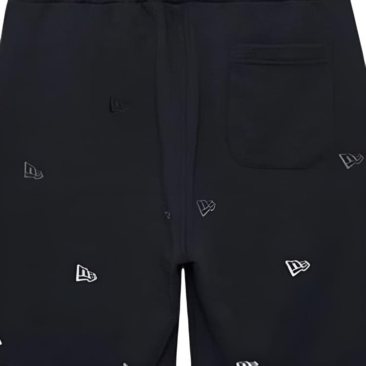 Шорты New Era Shorts Black - изображение 6