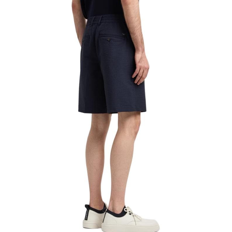 Шорты EMPORIO ARMANI SS25 - изображение 4