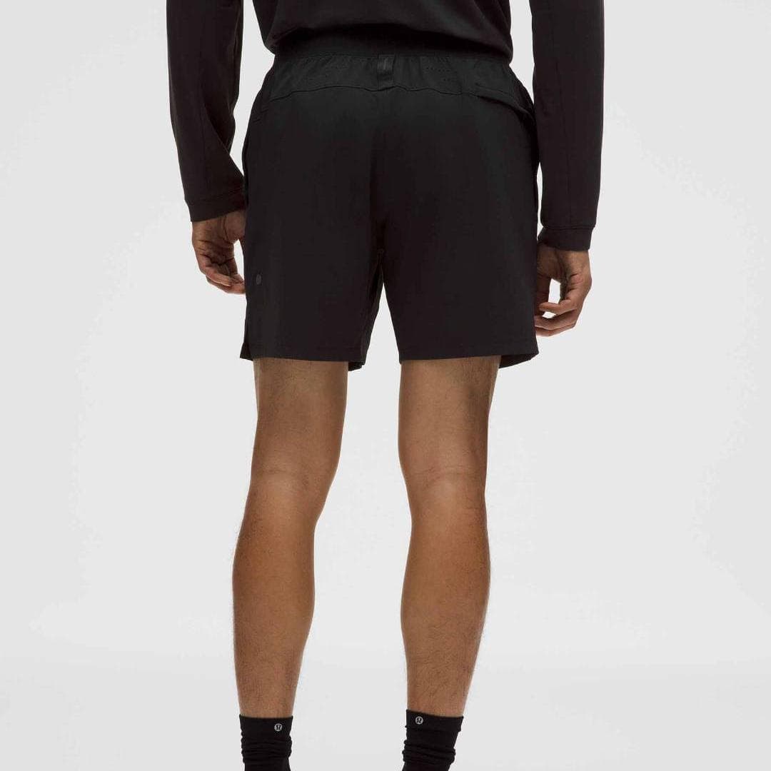 Тренировочные штаны lululemon License to Train FW25 7" - изображение 3