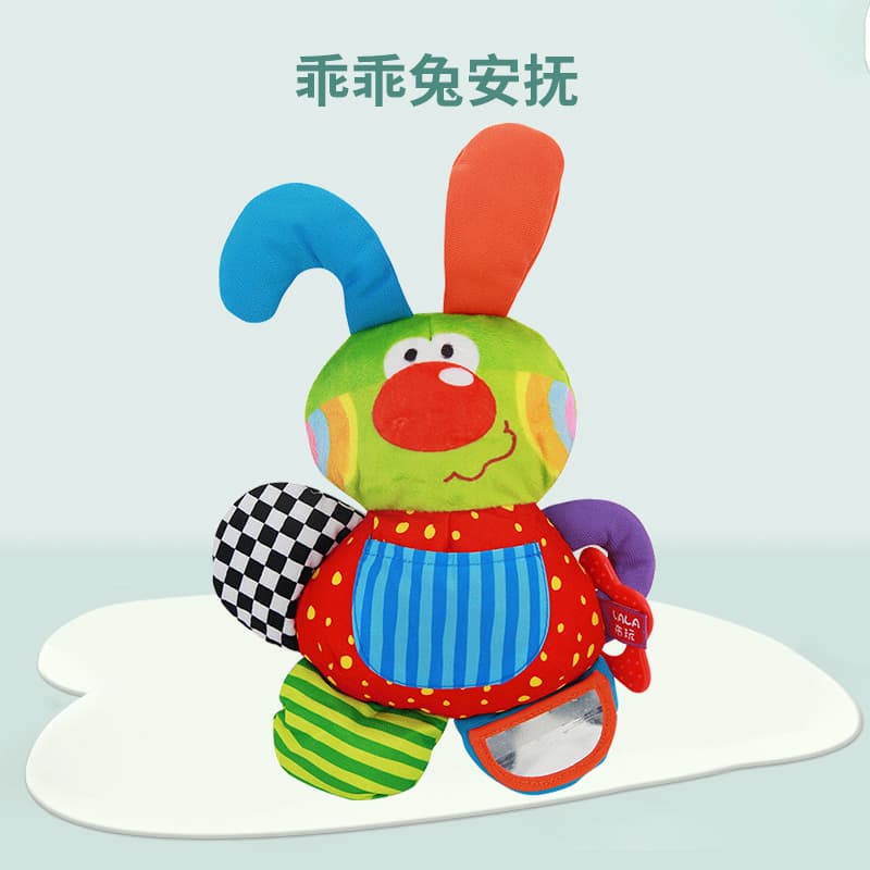 Мягкая игрушка LALABABY L 23cm21cm20cm - изображение 3