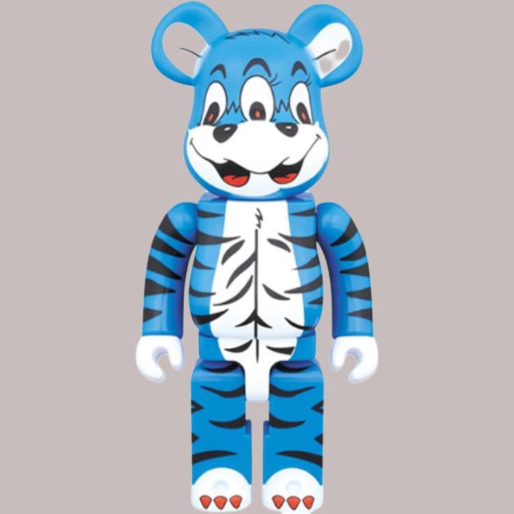 Фигурка BERBRICK Kidill Bear 100+400 - изображение 2